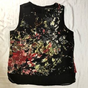 Rose & Olive blouse, size M